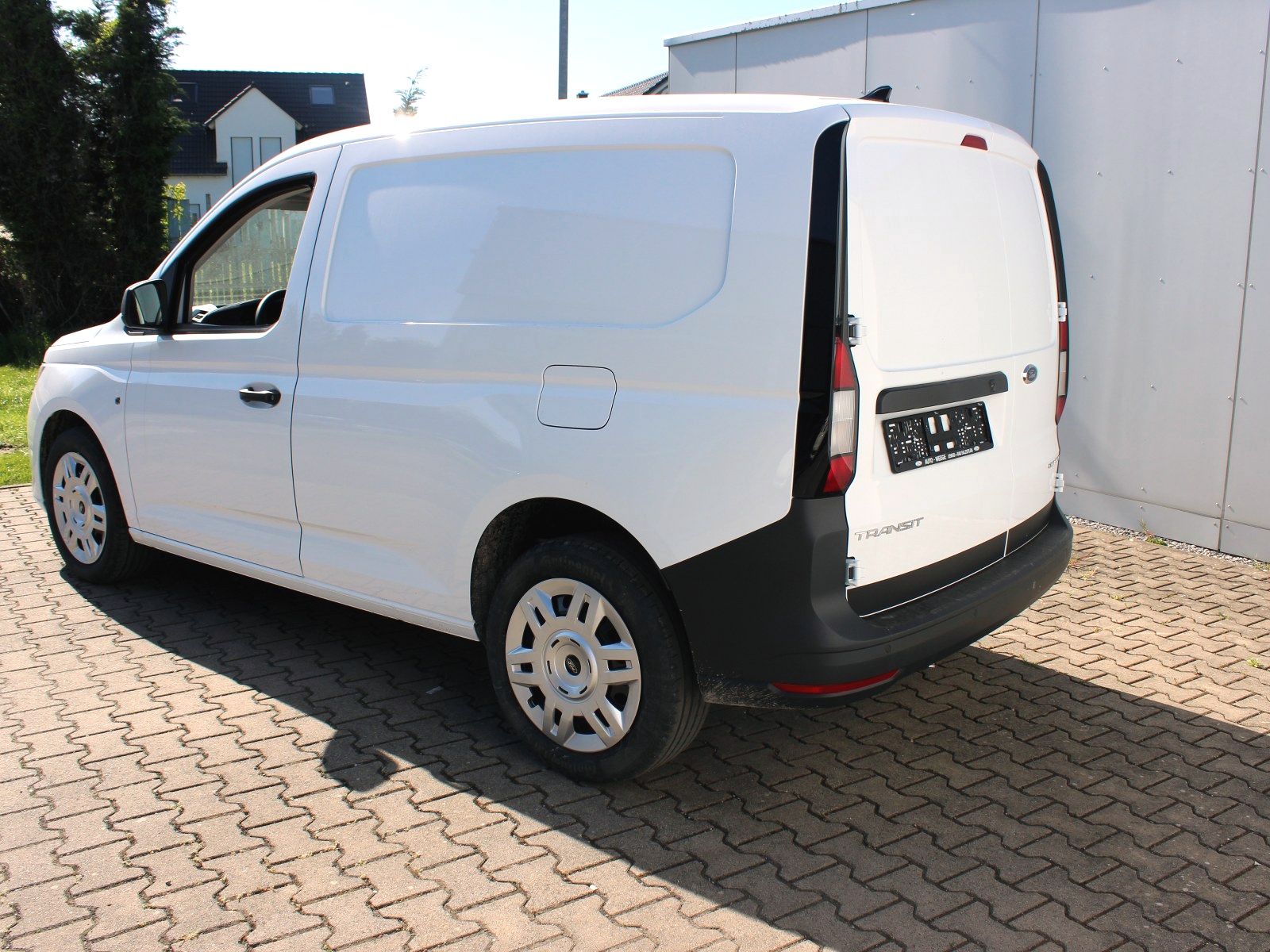 Fahrzeugabbildung Ford Transit Connect Trend L1 Kasten
