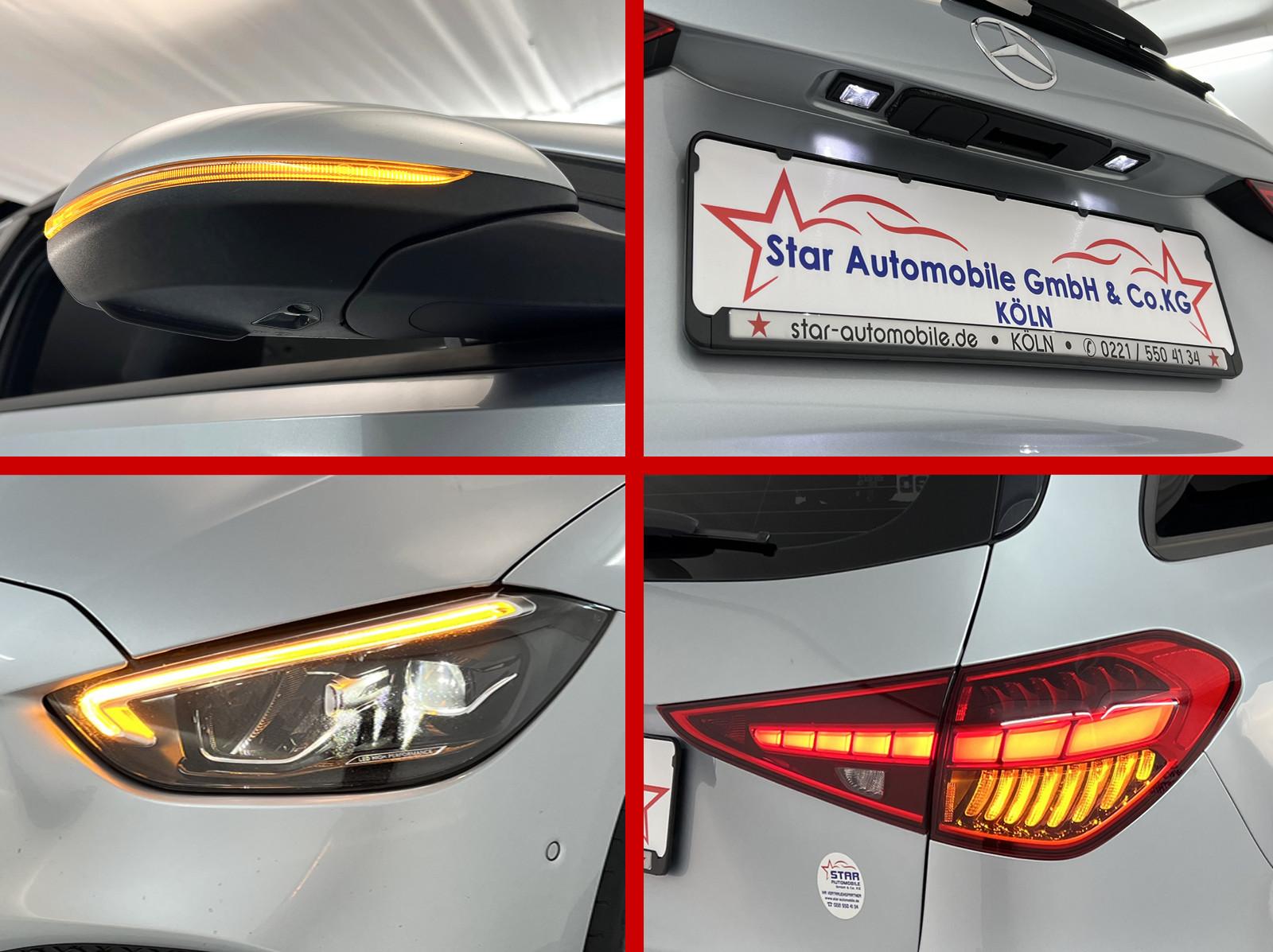 Mercedes-Benz C-Class d T Mild Hybrid Business MBUX NAVI SH LED, миниатюра 11