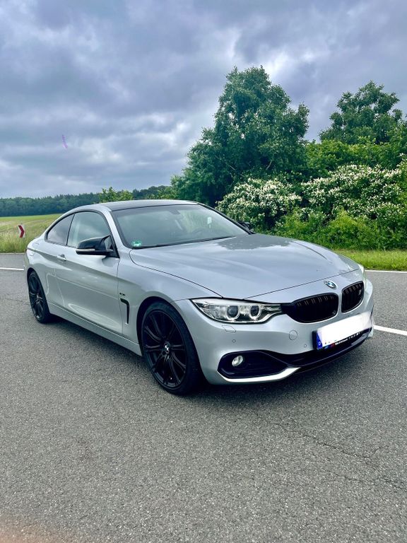 Image of BMW 420