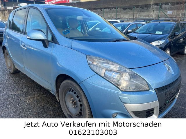 Renault Scenic III Luxe Automatik Panno Motorproblem