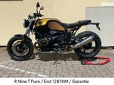 BMW R Nine T Pure / ERST 1281KM / Garantie / Service - BMW NINE R T PURE
