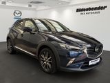 Mazda CX-3 SKYACTIV-G 150 Sports-Line AWD - Mazda CX-3: Skyactiv 150
