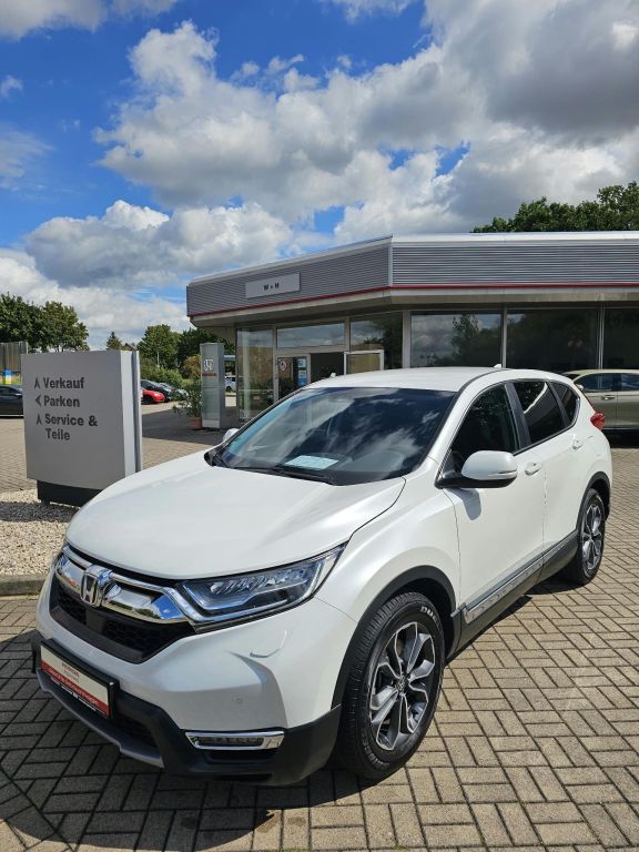Honda Honda CR-V 2.0 i-MMD Hybrid 2WD Elegance
