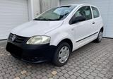 Volkswagen *TÜV NEU* VW Fox 1.2 - 54 PS (wenig Km) Fahranfä - weiße Volkswagen Fox