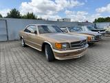 Mercedes-Benz 500 SEC AMG ORIGINAL !!!  - Mercedes-Benz: Sec AMG
