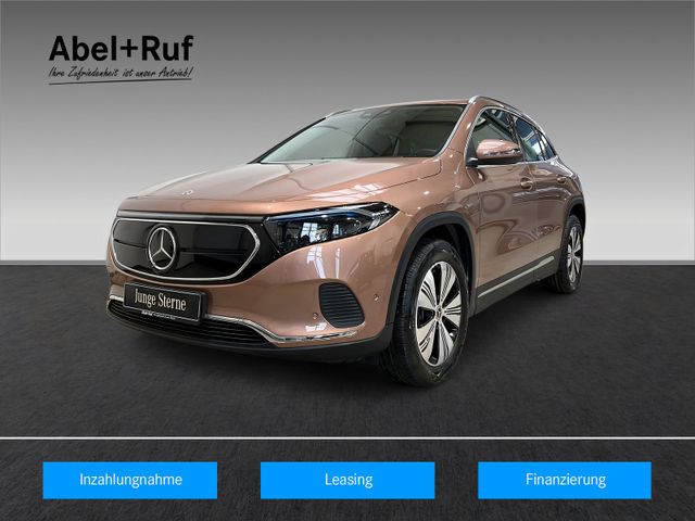 MERCEDES-BENZ EQA 250 PROGRESSIVE+LED+DISTRONIC+Kamera+AHK