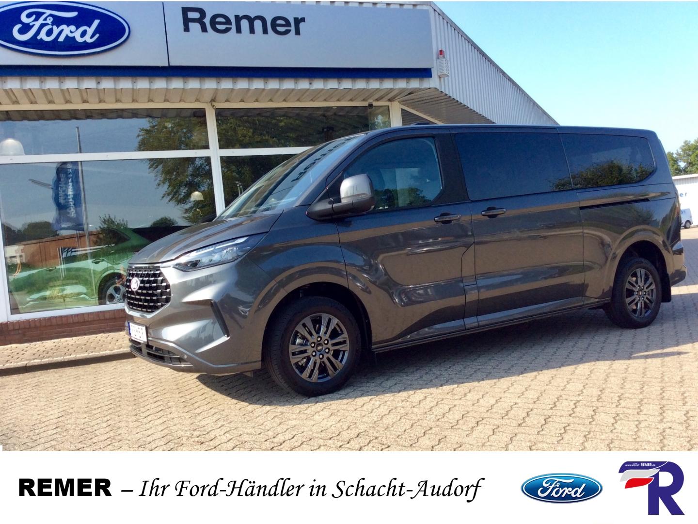 Ford Tourneo Custom 320 L2 Titanium Klimaaut. Automat