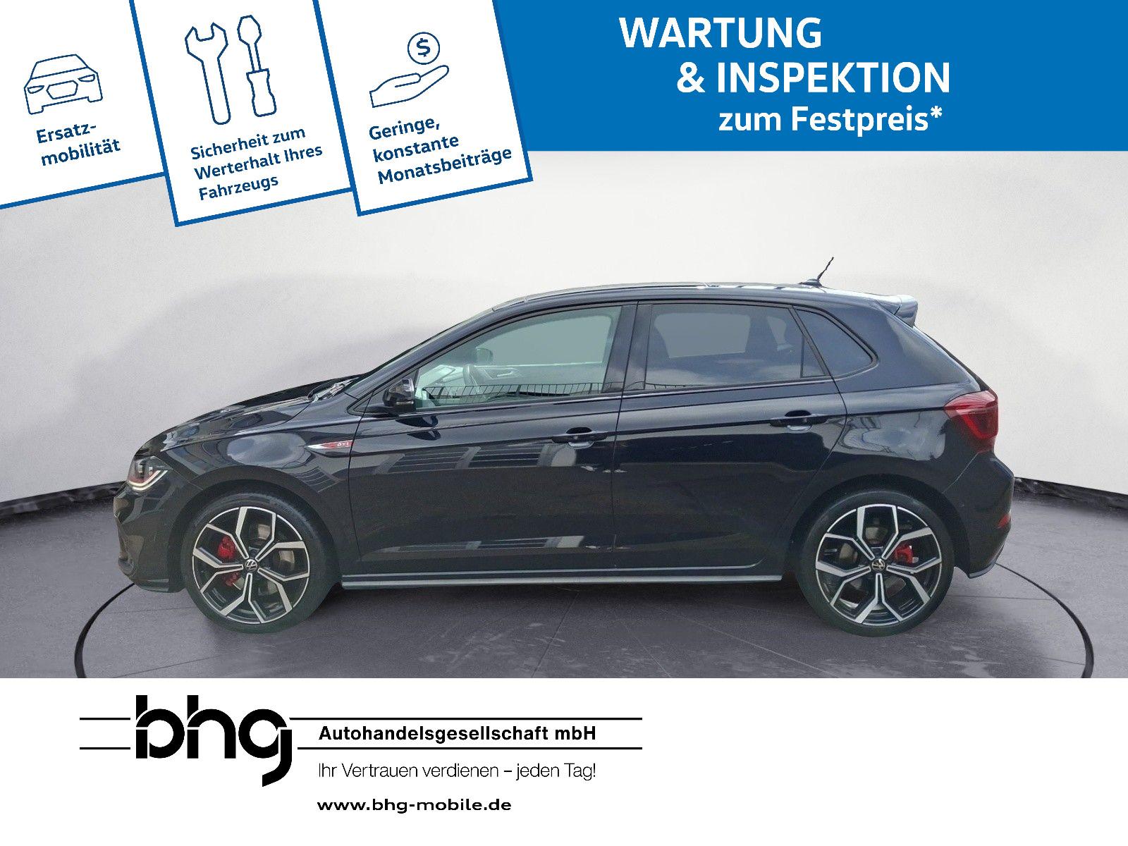 Volkswagen Polo 2.0 GTI BT152 TSID7F