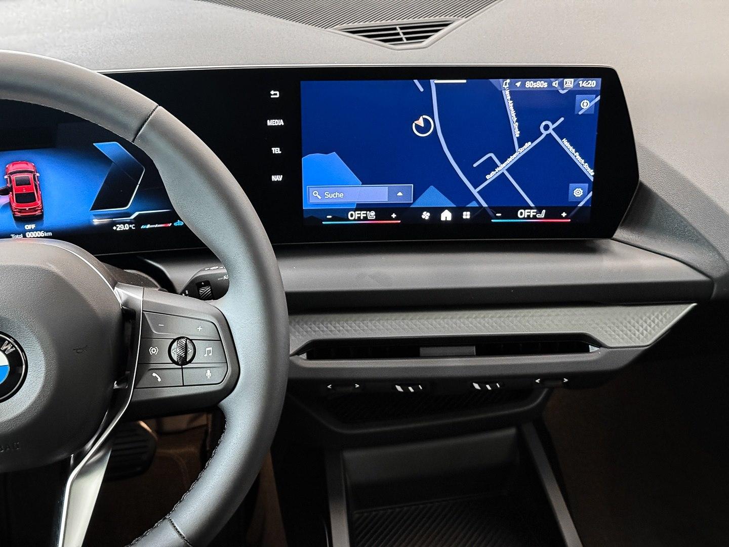 BMW 216 M Sport Design PANO LED NAVI LM