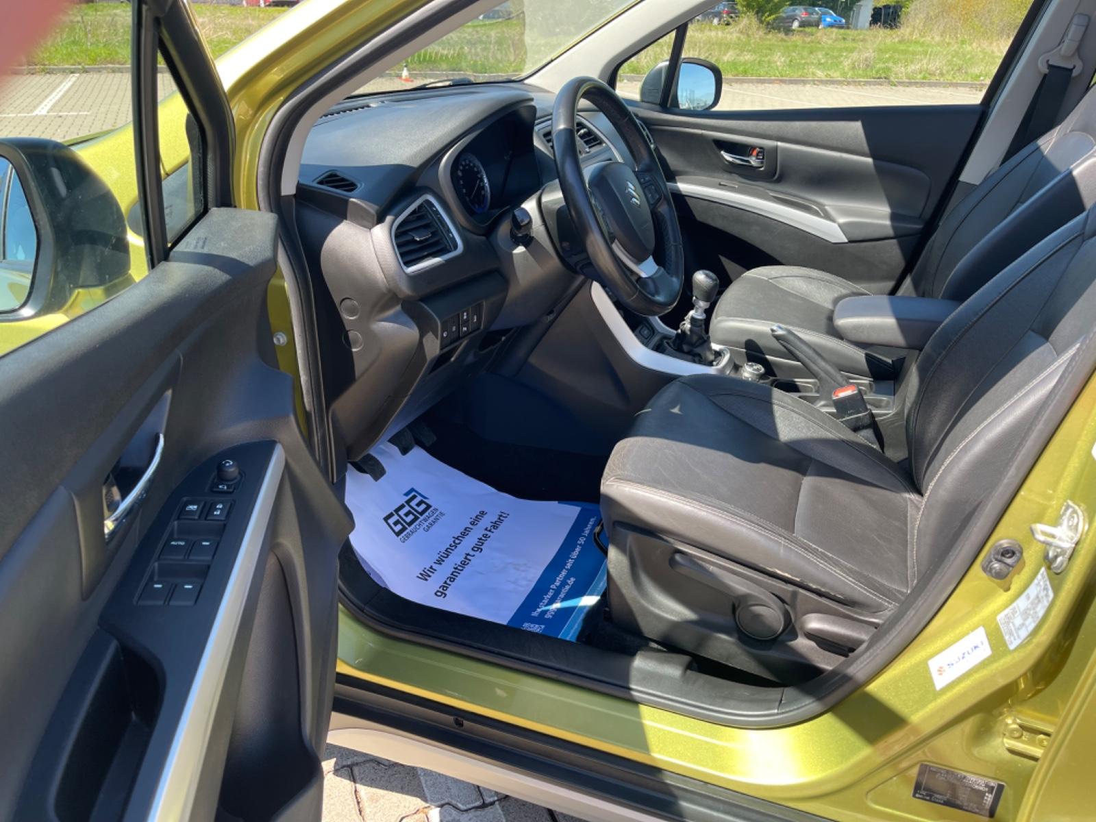 Suzuki SX4 S-Cross Comfort 4x4