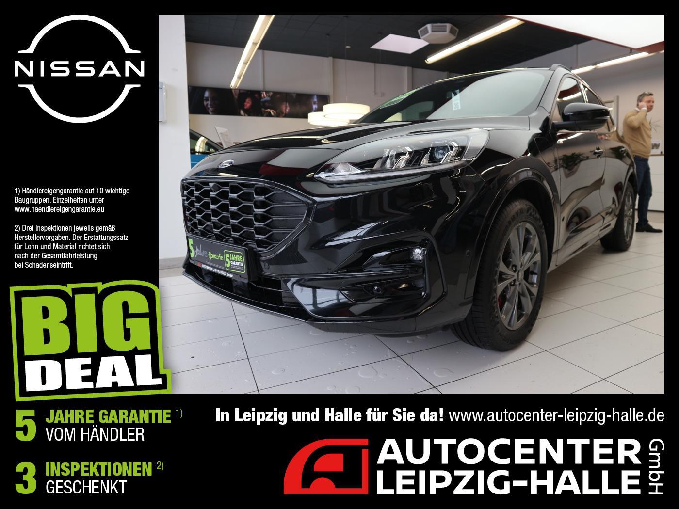Ford Kuga 2.5 Duratec PHEV ST-Line ACC Kamera