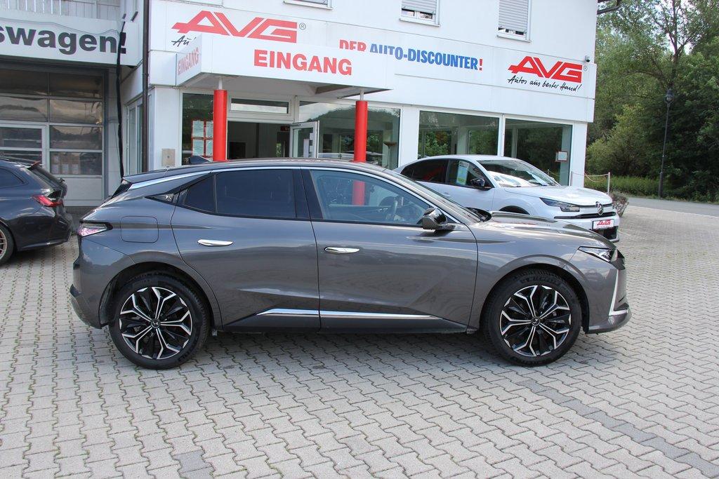 DS Automobiles DS4 1.5d ETOILE LED 19Zoll HUD memory LEDER
