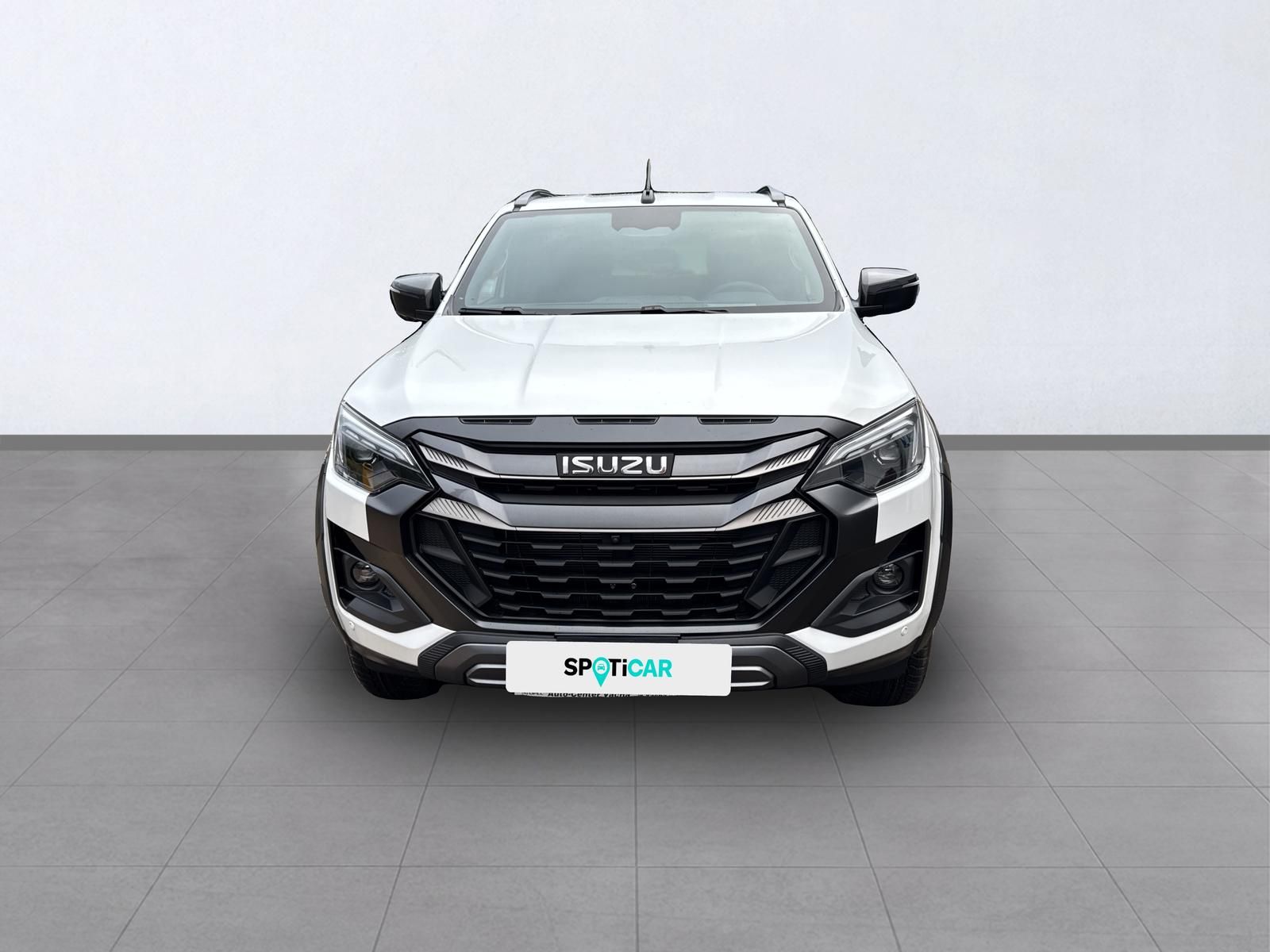 Isuzu D-Max Double Cab 4WD V-CROSS 2.2 neues Modell imagem 3