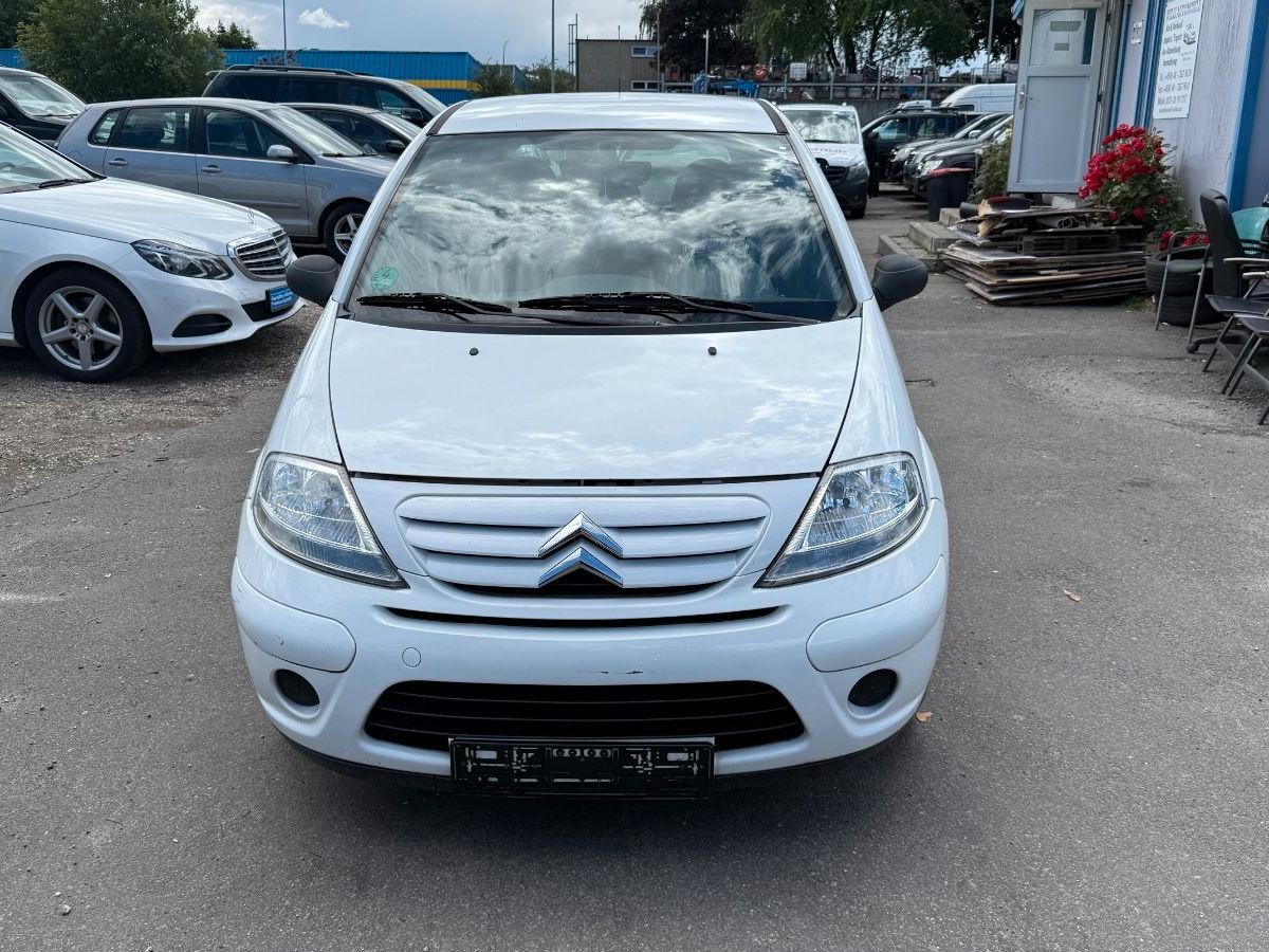Citroën C3 1.4 Exclusive