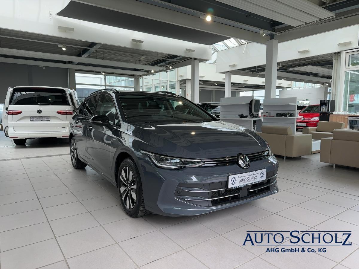 Volkswagen Golf Variant VIII 2.0 TDI Goal+GJR+RFK+APP+ACC, миниатюра 5