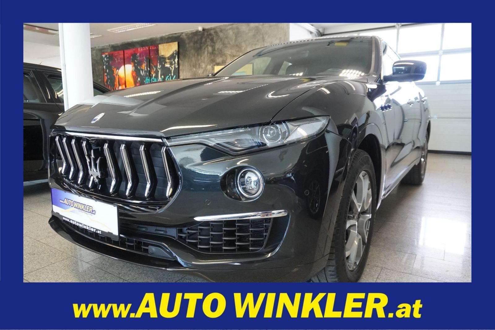 Maserati Levante Q4 GT 330CV 
