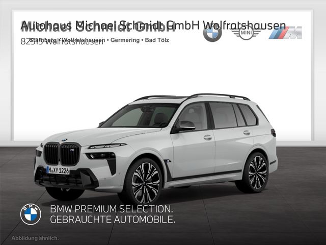 BMW X7 M60i Individual*Einzelstück*23 Zoll*Sky Loung