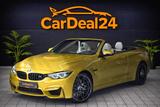 BMW M4 Competition Cabrio DKG/Top Ausst./LCI/Carbon - BMW M4 in Duisburg