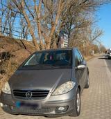 Mercedes-Benz A-Klasse  a200  sparsam und... - Mercedes-Benz A 200: Coupe