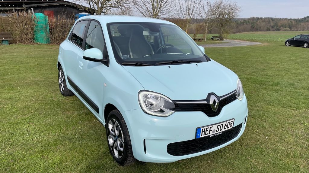 Image of Renault Twingo