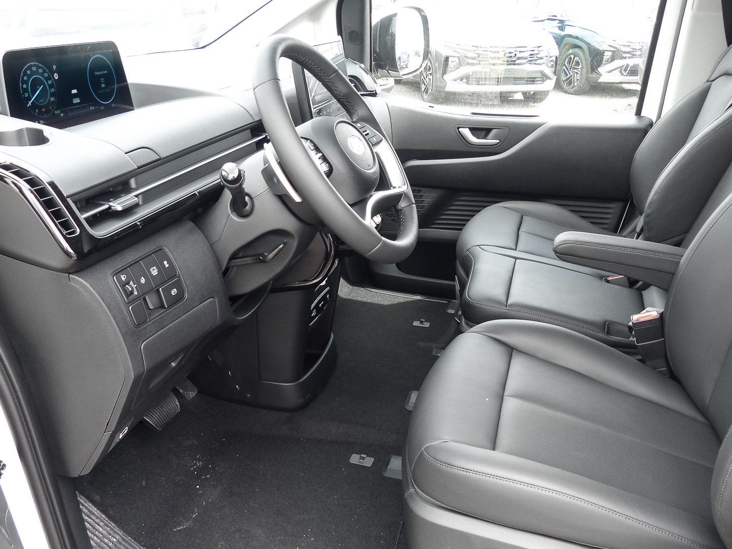 Hyundai STARIA - Bild 11