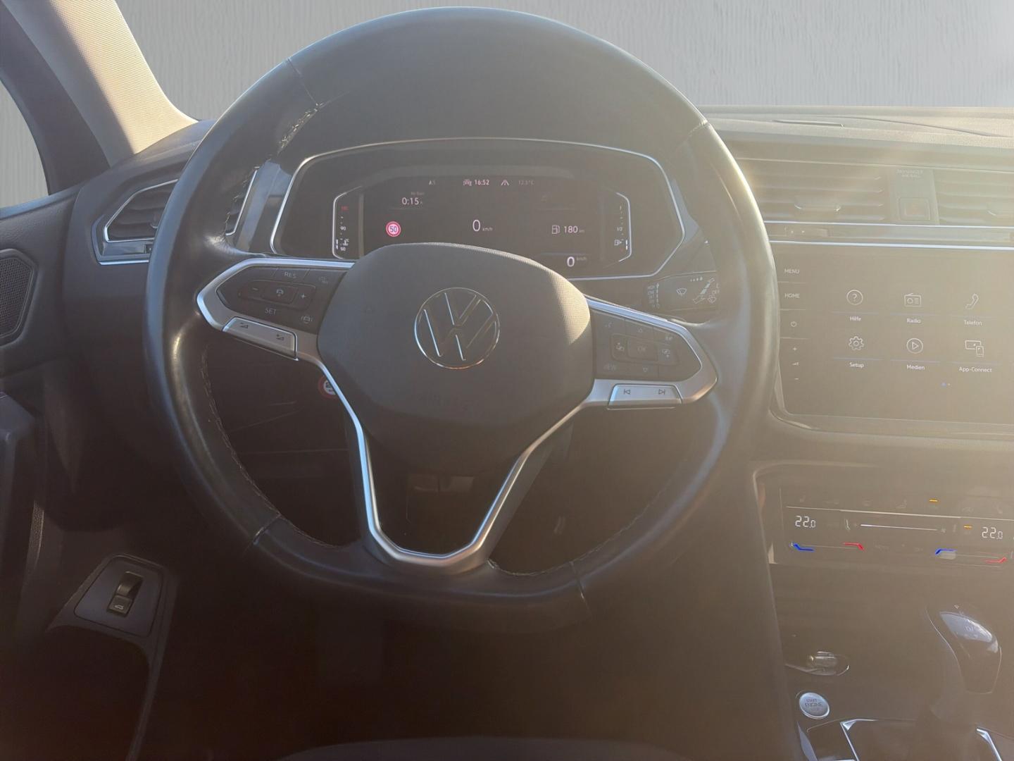 Volkswagen Tiguan Allspace TDI 4Motion DSG Elegance AHK ACC, миниатюра 11