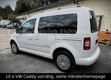 Volkswagen Caddy 2,0 TDI 140PS Comfortline Team Edition - Volkswagen Caddy: 14