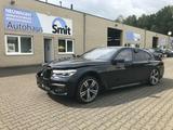 BMW Baureihe Lim 750 i xDrive - BMW Unfallwagen