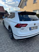 Volkswagen Tiguan Allspace 2.0 TDI SCR 140kW DSG 4MOTIO... - VW Tiguan Allspace Unfallwagen