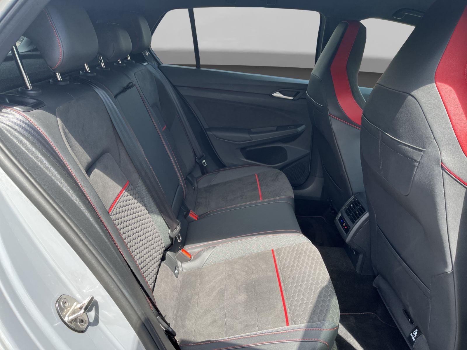 Volkswagen Golf VIII GTI Clubsport ACC+Navi+Kamera, миниатюра 19