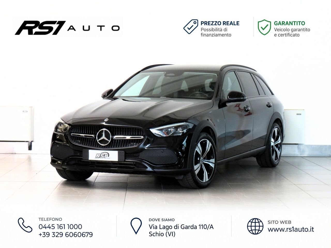Other Mercedes-benz C 220 d Mild hybrid 4Matic Premium
