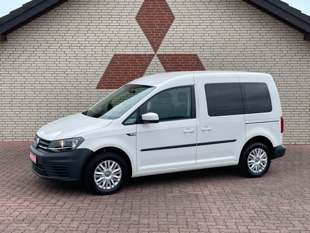 Volkswagen Caddy PKW Trendline BMT *Allwetter*Navi