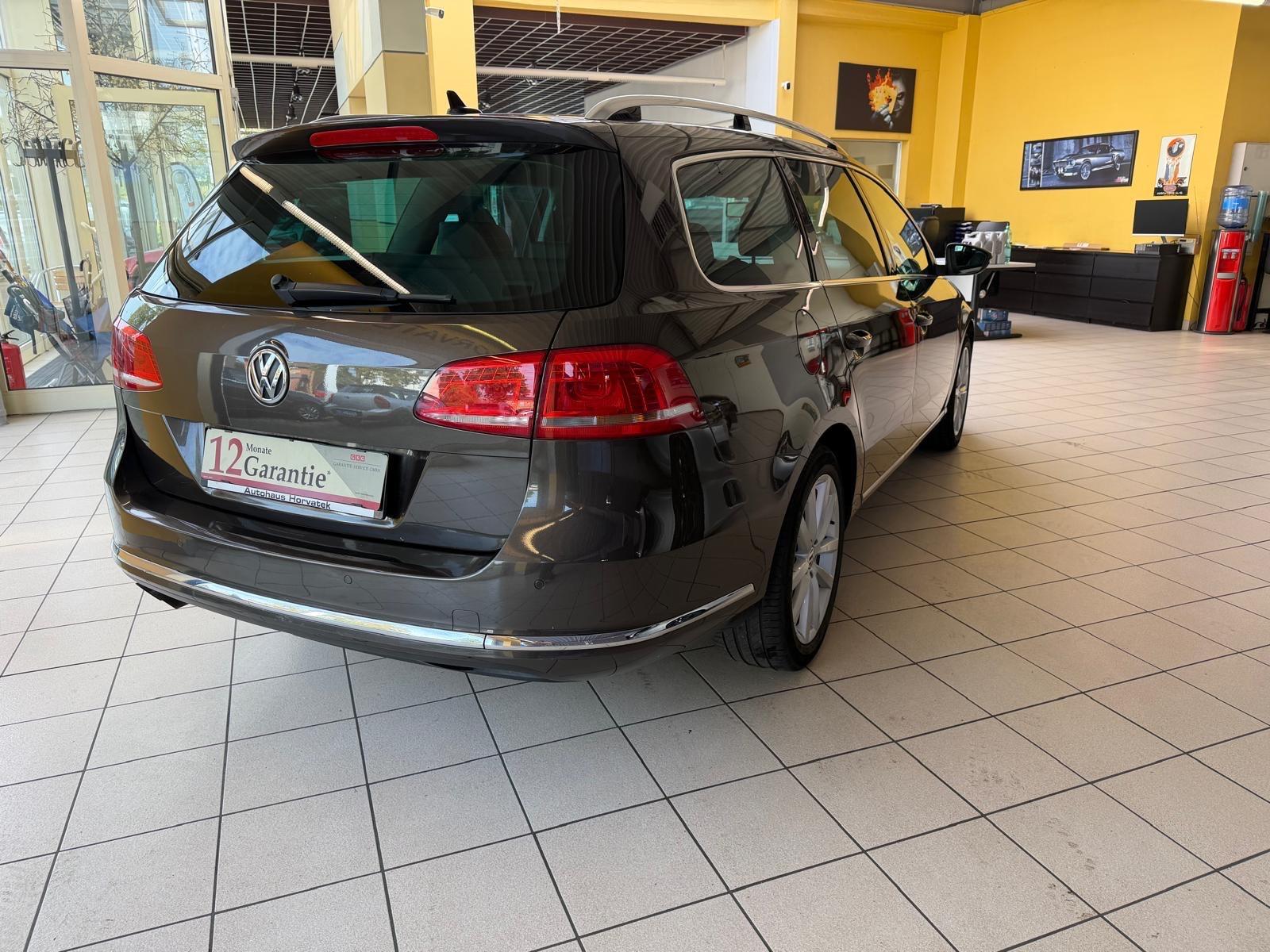 Volkswagen Passat 2011 — photo 6