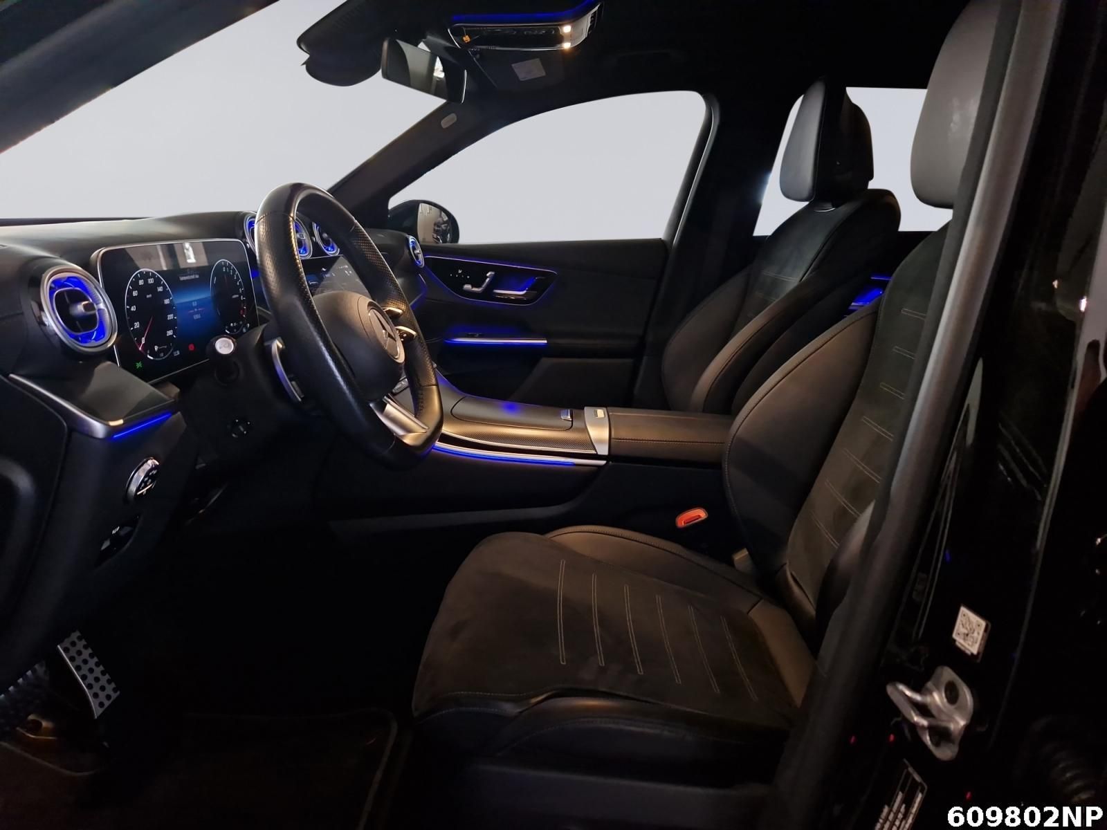 Mercedes-Benz GLC 300 e 4M AMG Digital-Light 360° Memory Totw foto 10