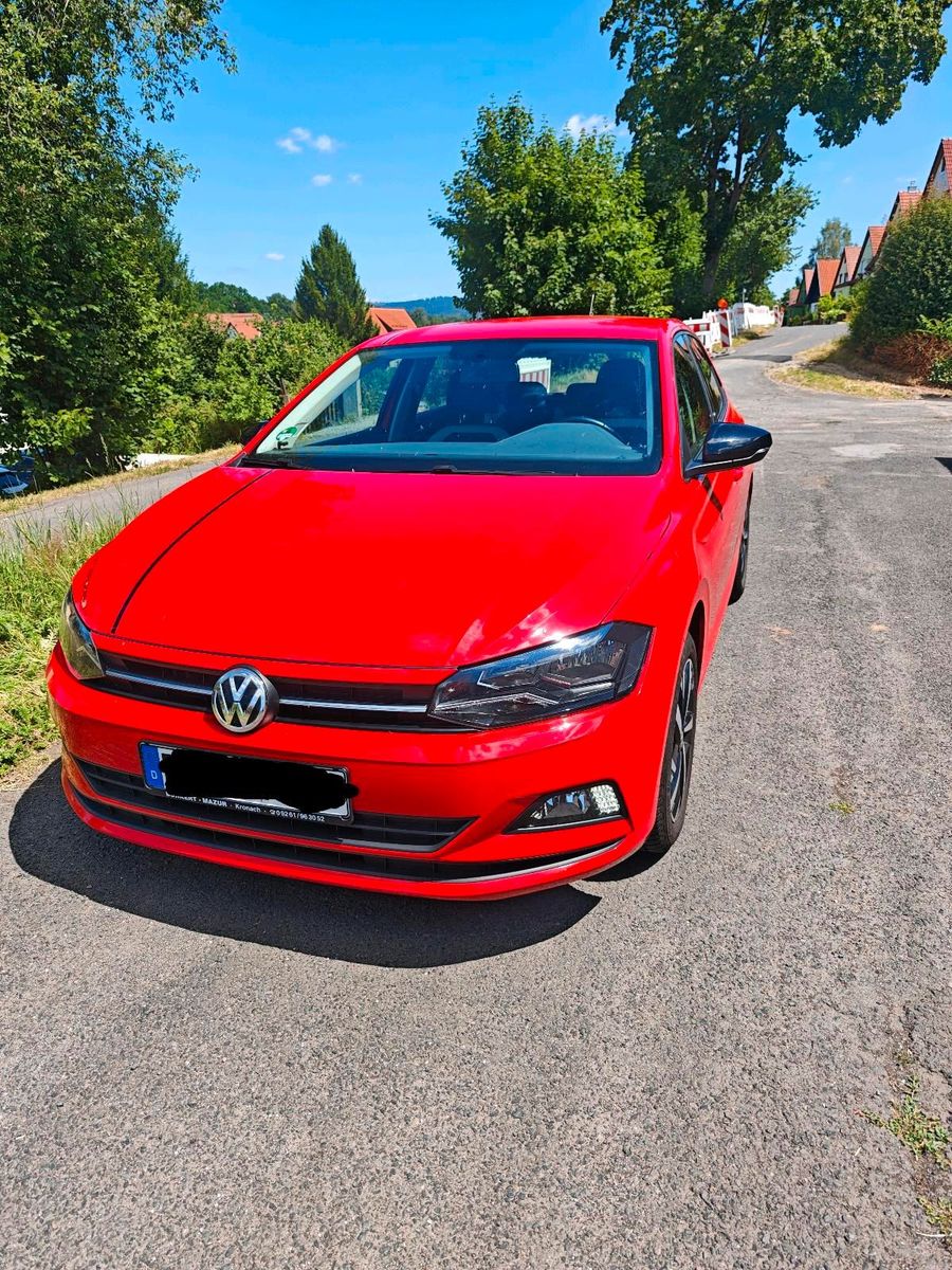 VW Volkswagen Polo VI 1.0 TSI "Beats Edition"...