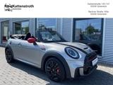 MINI John Cooper Works Cabrio HeadUp Harman ACC Lenkr - silberne MINI John Cooper Works Cabrio