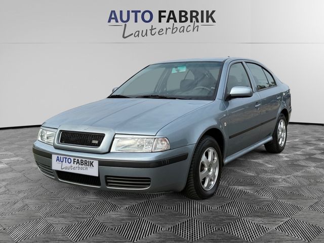 Skoda Octavia 1.6 - KLIMA -