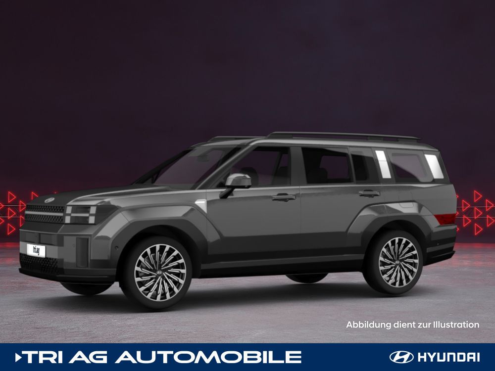 Hyundai SANTA FE - Bild 12