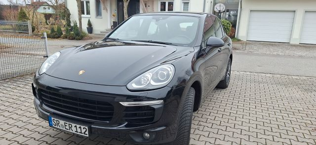 Porsche Cayenne S Diesel