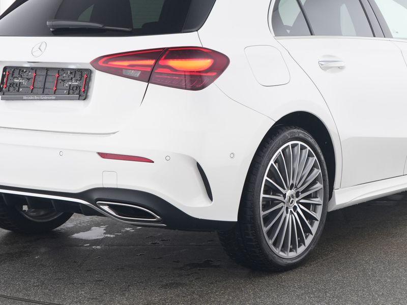Mercedes-Benz A 250 e AMG Leder Pano HUD Burmester 19 Zoll 360