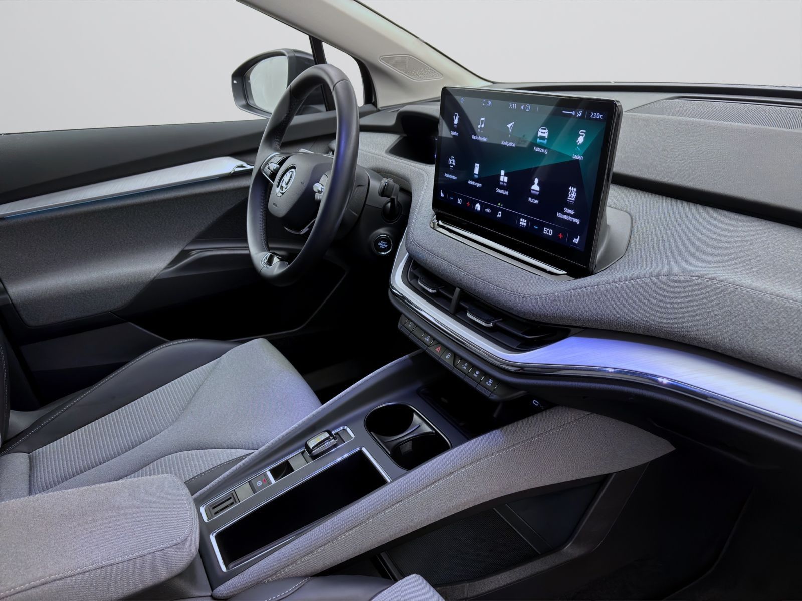 Skoda Enyaq - Bild 18