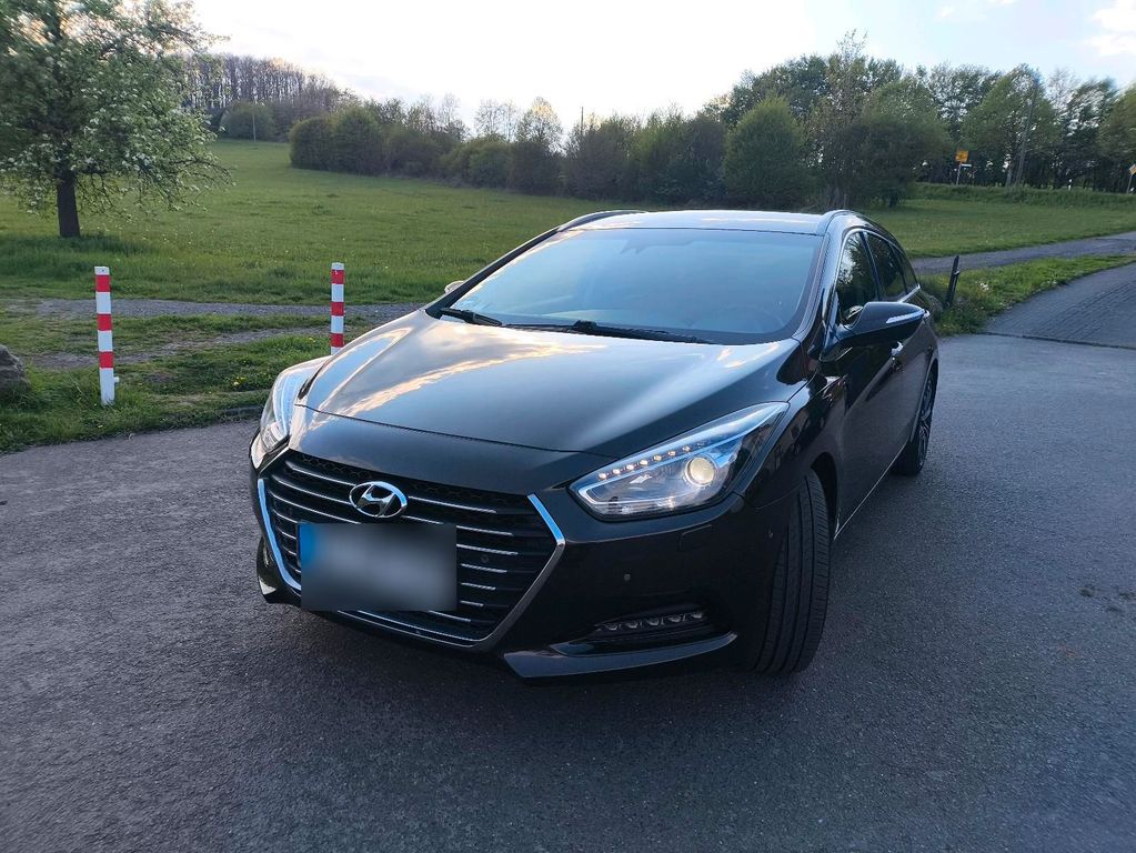 Image of Hyundai i40