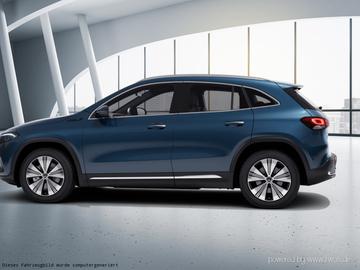 2022 Mercedes-BENZ EQA — миниатюра 17