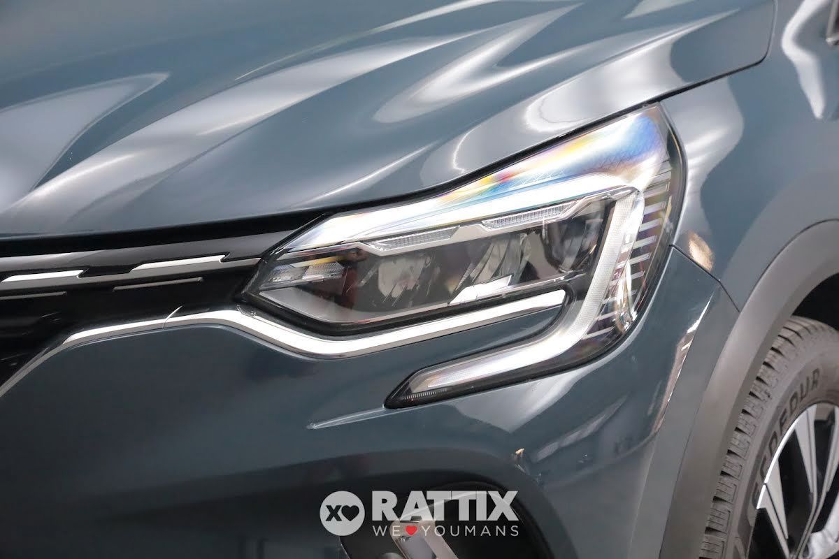 Renault Captur 1.6 E-Tech full hybrid 145CV Tech imagem 3