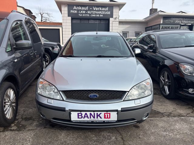 Ford Mondeo 2,0TDCi 96 kW Ghia 1 HD