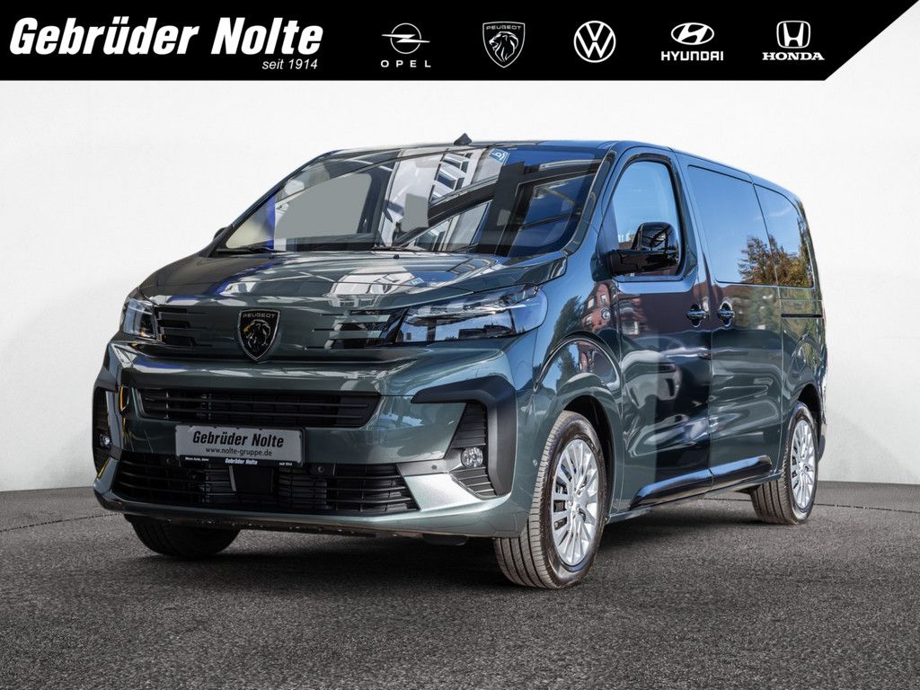 Image of Peugeot Traveller