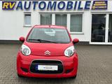 Citroën C1 Style **AUTOMATIK**. 1 Hand - Citroën C1 mit Benzin-Antrieb: Automatik