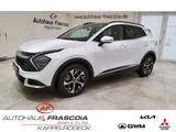 Kia Sportage Spirit 1.6 T-GDI Mild-Hybrid Navi LED A - Kia Sportage: Spirit