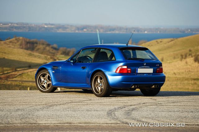 BMW Z3 M Coupe