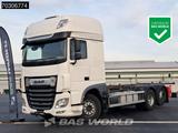 DAF XF 480 6X2 SSC Retarder 2xTanks Lift/Steering AC